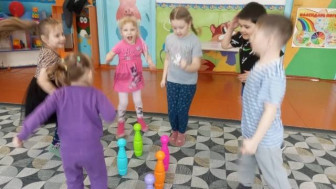 "День космонавтики!".